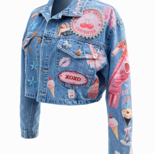 Campera Brinapalooza