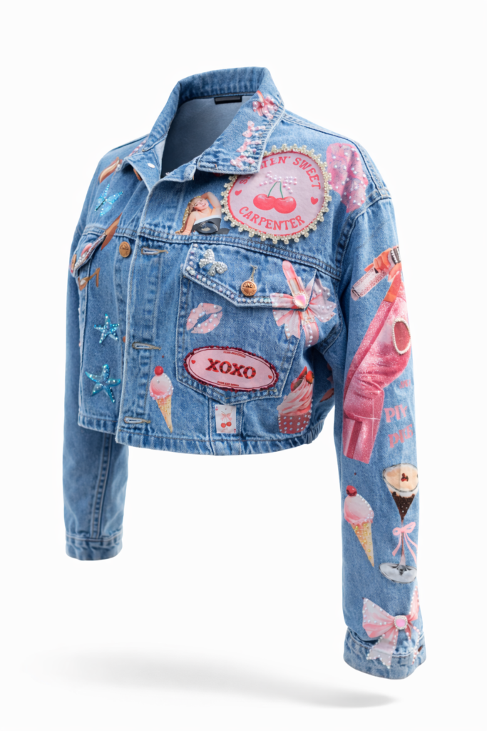 Campera Brinapalooza